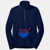 Microfleece 1/2 Zip Pullover Thumbnail
