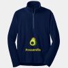 Microfleece 1/2 Zip Pullover Thumbnail
