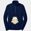 Microfleece 1/2 Zip Pullover Thumbnail