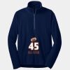 Microfleece 1/2 Zip Pullover Thumbnail