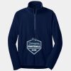 Microfleece 1/2 Zip Pullover Thumbnail