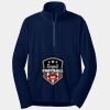 Microfleece 1/2 Zip Pullover Thumbnail