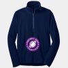 Microfleece 1/2 Zip Pullover Thumbnail