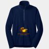 Microfleece 1/2 Zip Pullover Thumbnail