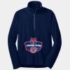 Microfleece 1/2 Zip Pullover Thumbnail