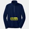 Microfleece 1/2 Zip Pullover Thumbnail