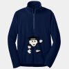 Microfleece 1/2 Zip Pullover Thumbnail