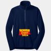 Microfleece 1/2 Zip Pullover Thumbnail