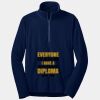 Microfleece 1/2 Zip Pullover Thumbnail