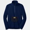 Microfleece 1/2 Zip Pullover Thumbnail