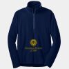Microfleece 1/2 Zip Pullover Thumbnail