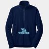 Microfleece 1/2 Zip Pullover Thumbnail