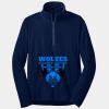 Microfleece 1/2 Zip Pullover Thumbnail