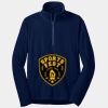 Microfleece 1/2 Zip Pullover Thumbnail