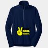 Microfleece 1/2 Zip Pullover Thumbnail