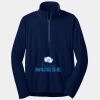 Microfleece 1/2 Zip Pullover Thumbnail