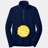 Microfleece 1/2 Zip Pullover Thumbnail