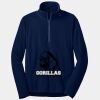 Microfleece 1/2 Zip Pullover Thumbnail