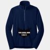 Microfleece 1/2 Zip Pullover Thumbnail
