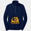 Microfleece 1/2 Zip Pullover Thumbnail