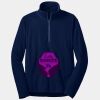 Microfleece 1/2 Zip Pullover Thumbnail