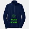 Microfleece 1/2 Zip Pullover Thumbnail