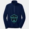 Microfleece 1/2 Zip Pullover Thumbnail