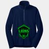Microfleece 1/2 Zip Pullover Thumbnail