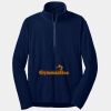 Microfleece 1/2 Zip Pullover Thumbnail