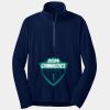 Microfleece 1/2 Zip Pullover Thumbnail