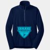 Microfleece 1/2 Zip Pullover Thumbnail