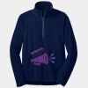 Microfleece 1/2 Zip Pullover Thumbnail