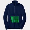 Microfleece 1/2 Zip Pullover Thumbnail