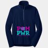 Microfleece 1/2 Zip Pullover Thumbnail