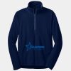 Microfleece 1/2 Zip Pullover Thumbnail