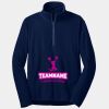 Microfleece 1/2 Zip Pullover Thumbnail