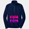 Microfleece 1/2 Zip Pullover Thumbnail