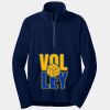 Microfleece 1/2 Zip Pullover Thumbnail