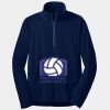 Microfleece 1/2 Zip Pullover Thumbnail
