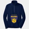 Microfleece 1/2 Zip Pullover Thumbnail