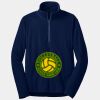 Microfleece 1/2 Zip Pullover Thumbnail