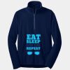 Microfleece 1/2 Zip Pullover Thumbnail