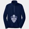 Microfleece 1/2 Zip Pullover Thumbnail