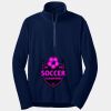Microfleece 1/2 Zip Pullover Thumbnail