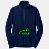 Microfleece 1/2 Zip Pullover Thumbnail