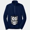 Microfleece 1/2 Zip Pullover Thumbnail