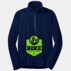 Microfleece 1/2 Zip Pullover Thumbnail