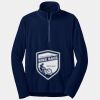 Microfleece 1/2 Zip Pullover Thumbnail