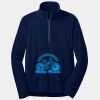 Microfleece 1/2 Zip Pullover Thumbnail