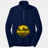 Microfleece 1/2 Zip Pullover Thumbnail
